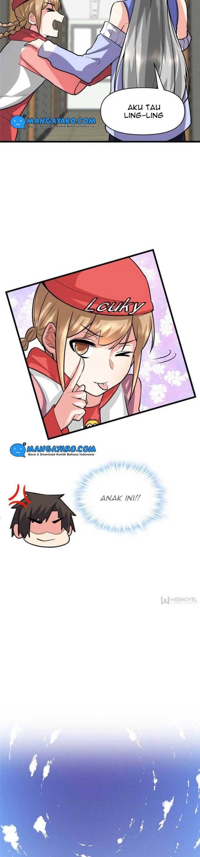 I Might Be A Fake Cultivator Chapter 50 Gambar 5